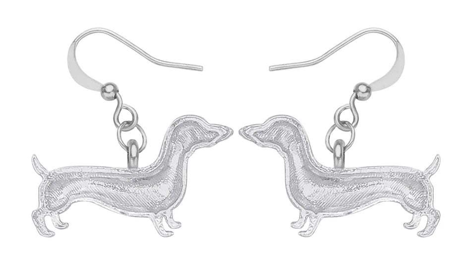 Aretes Dachshund