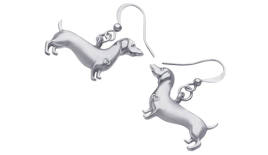 Aretes Dachshund