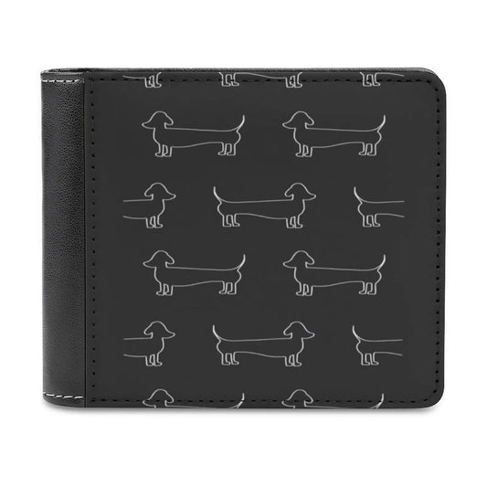 Billetera para hombre - Dachshund