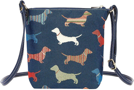 Bolso crossbody o de hombro - Dachshund