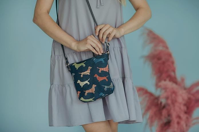 Bolso crossbody o de hombro - Dachshund