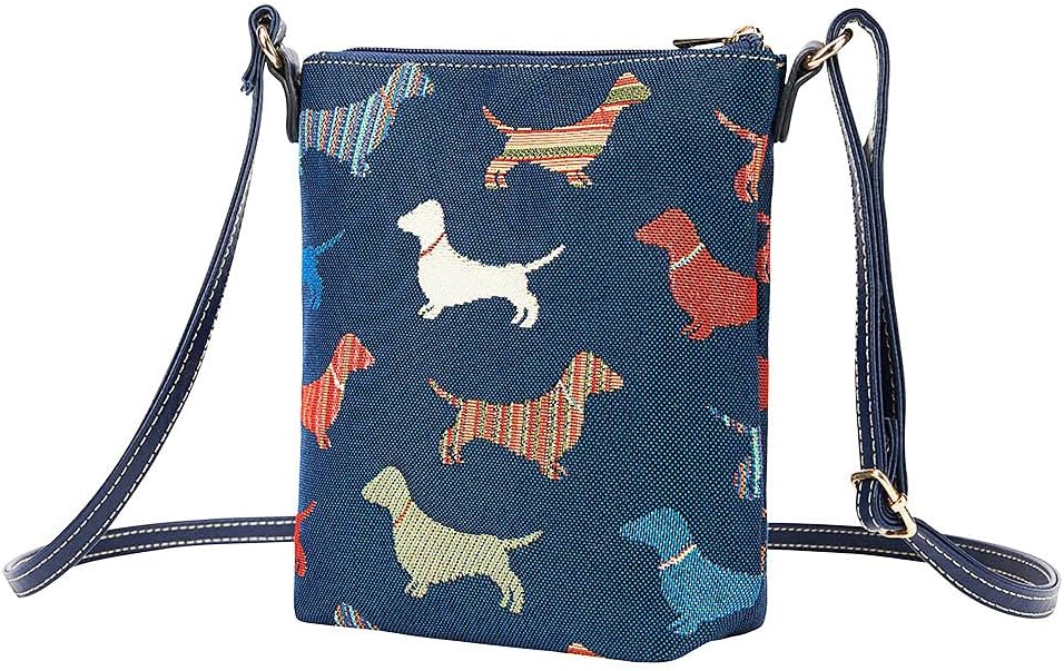 Bolso crossbody o de hombro - Dachshund