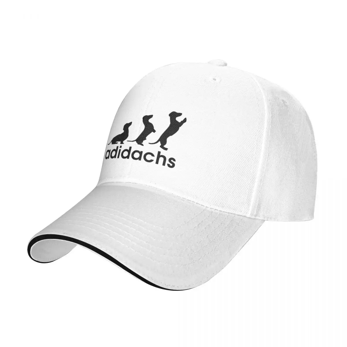 Gorras estilo baseball con Dachshunds - adidachs - varios colores, ver más aquí