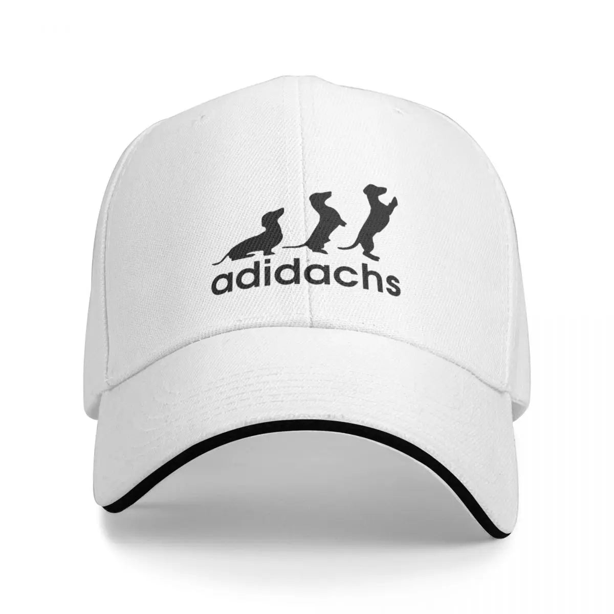 Gorras estilo baseball con Dachshunds - adidachs - varios colores, ver más aquí