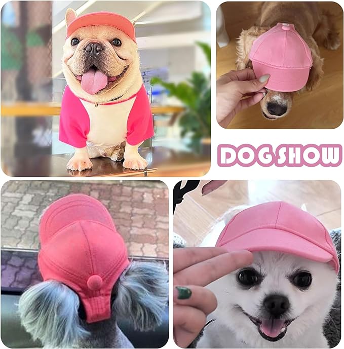 Gorra para perro, varios colores y tallas, click aquí para ver más