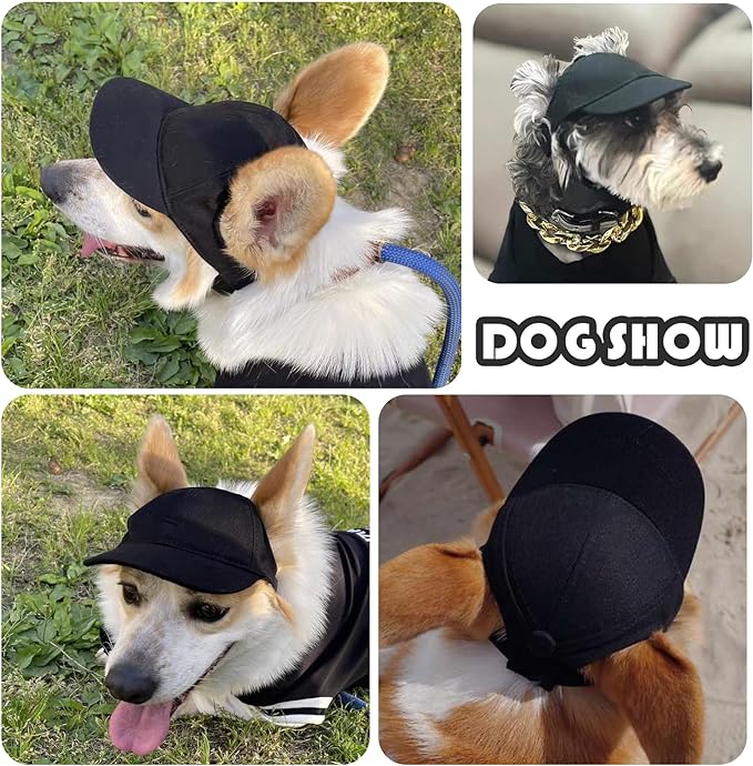 Gorra para perro, varios colores y tallas, click aquí para ver más