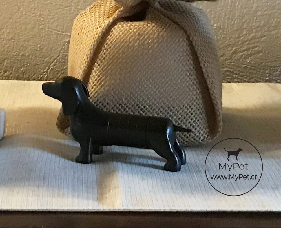 Imán figura Dachshund