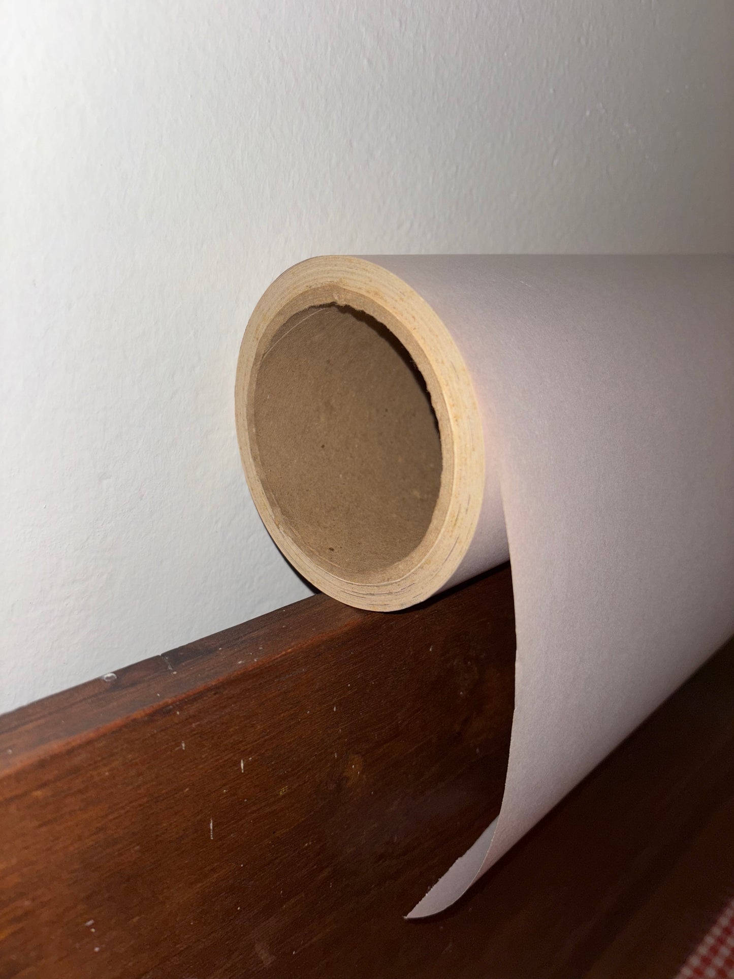 Papel periódico en rollos
