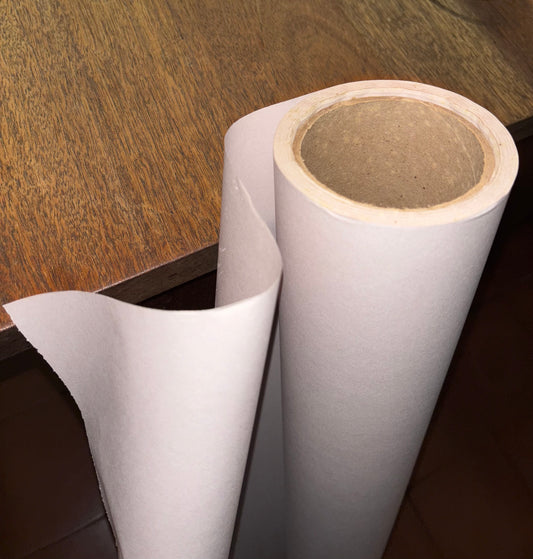 Papel periódico en rollos