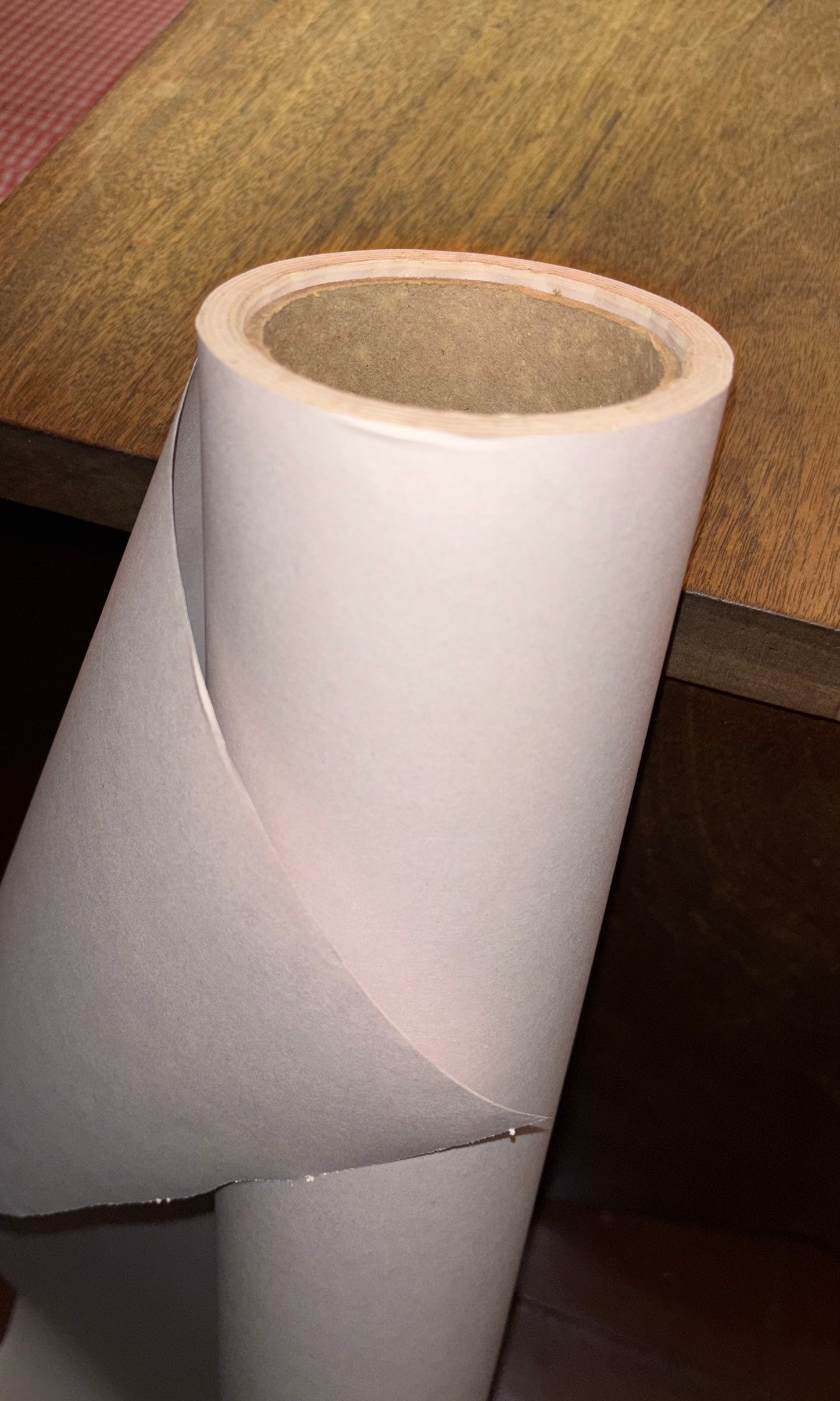 Papel periódico en rollos
