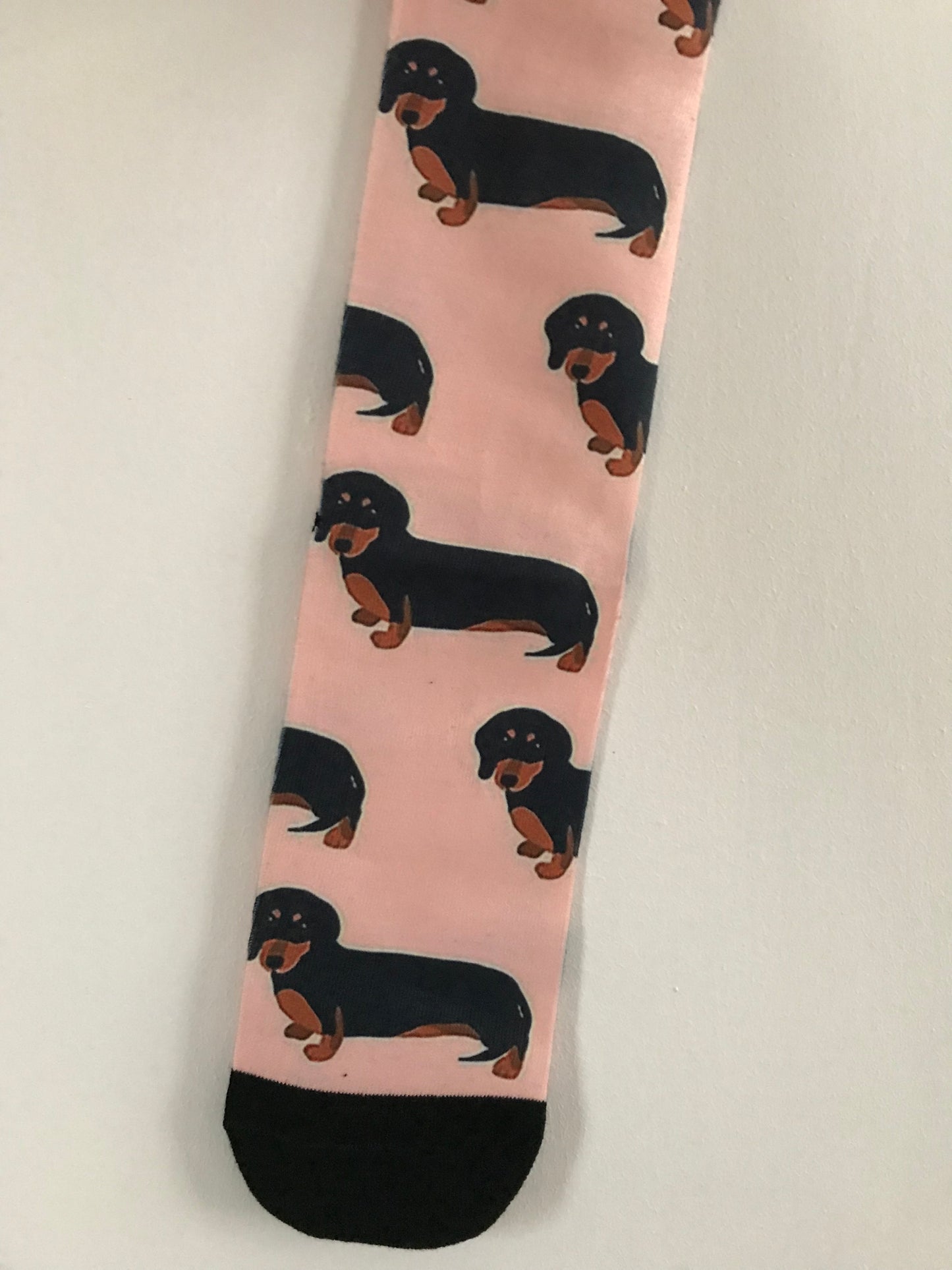 Medias unisex con Dachshund