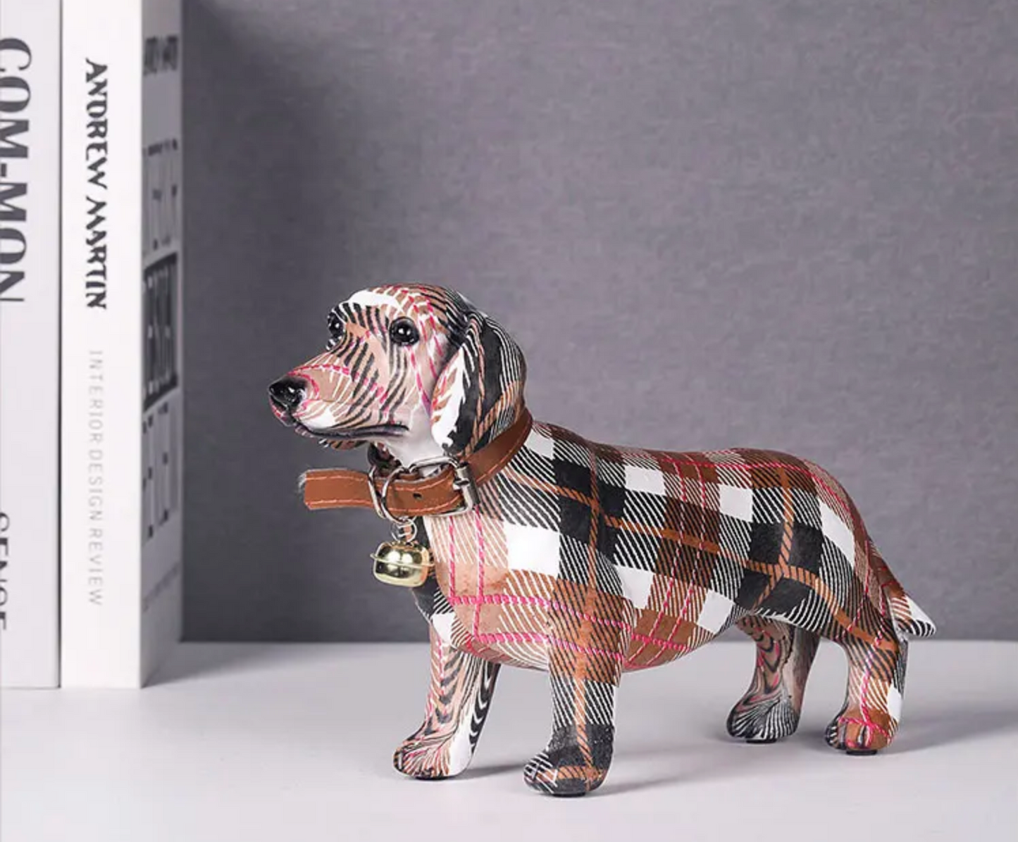 Figura perro Dachshund