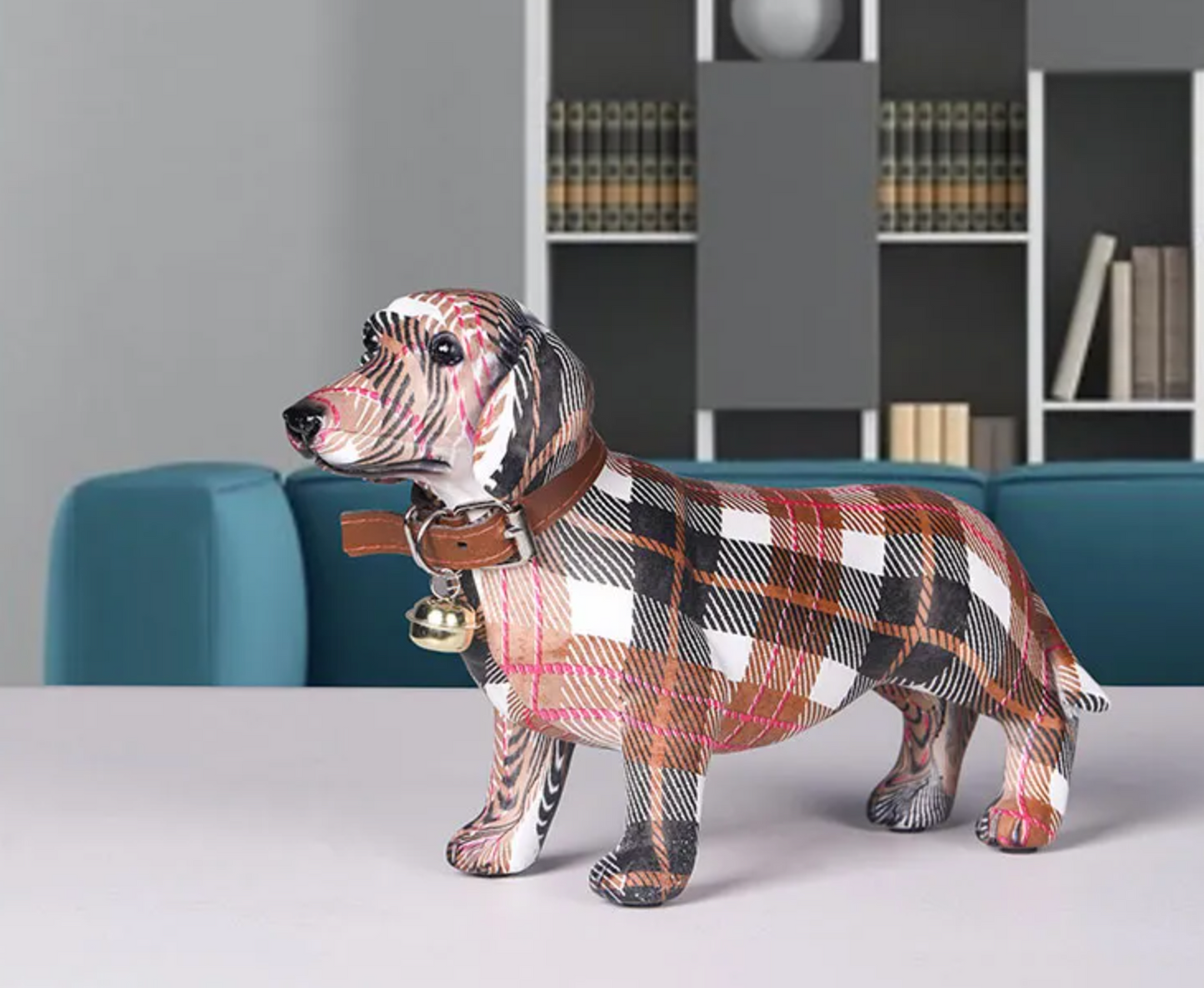 Figura perro Dachshund