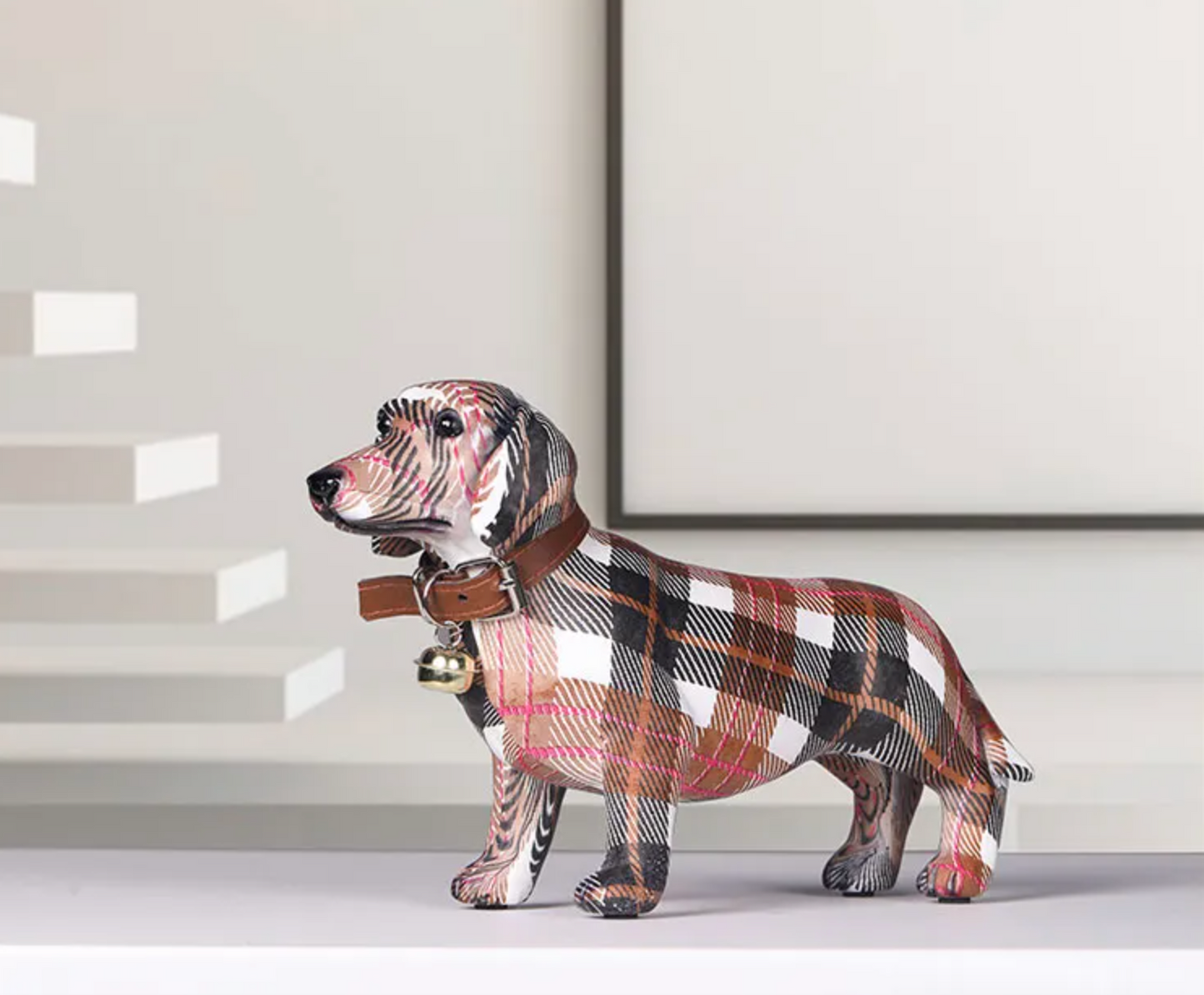 Figura perro Dachshund