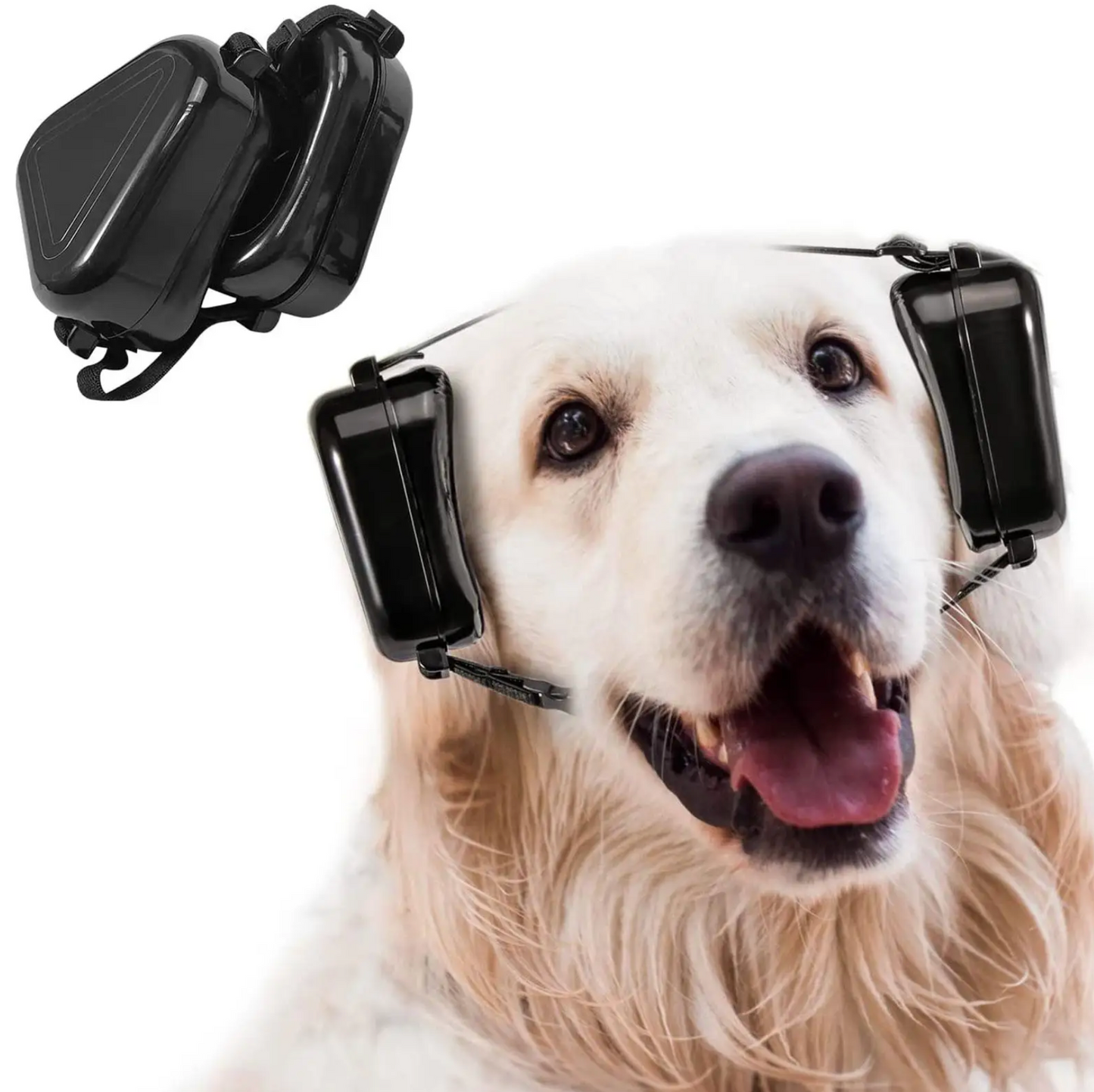Protectores de oídos perros y gatos - Varios modelos - Consulte precios por WA